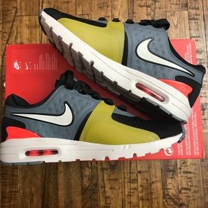 Nike air max zero si